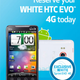 Illustration for article titled White HTC Evo Completely Misses the Point